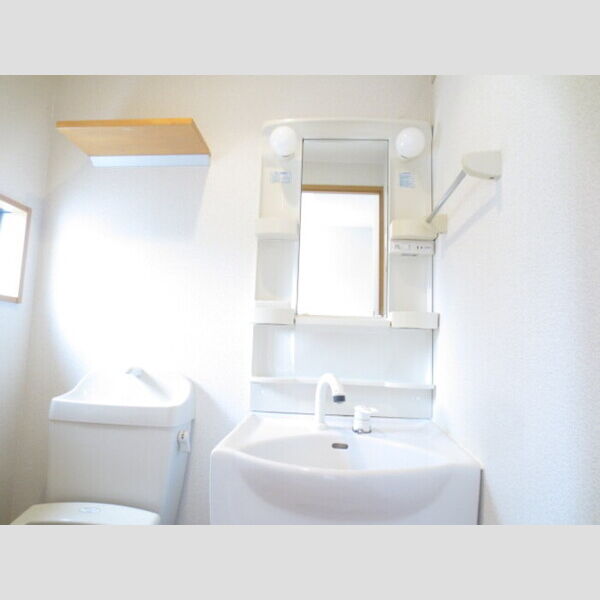 洗面所 (C101　洗面台)