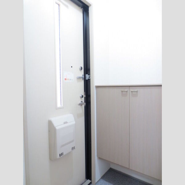 玄関 (A102 玄関・下駄箱)