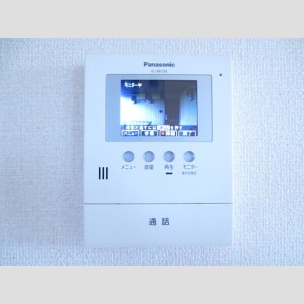その他設備 (202　TVインターホン)