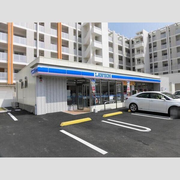 現地周辺 (ローソン北谷町役場前店210m)