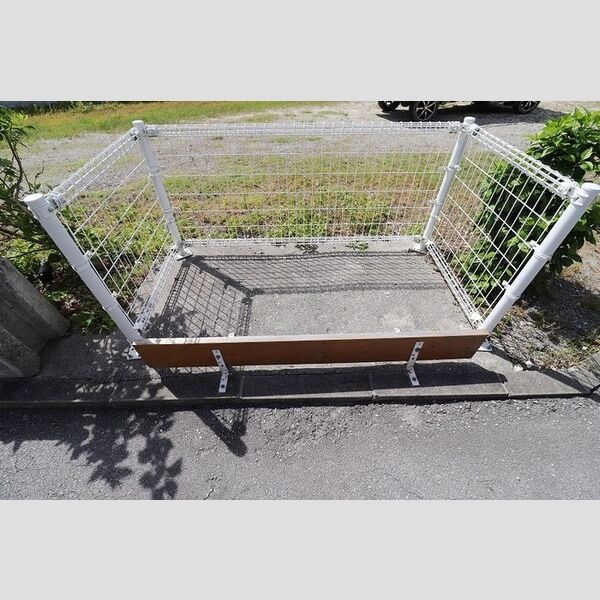 現地周辺 (ゴミ捨て場)