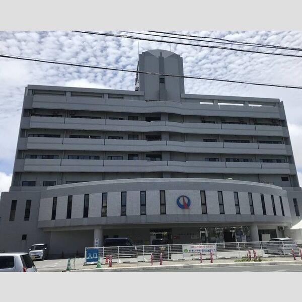 現地周辺 (医療法人禄寿会小禄病院　1666m)