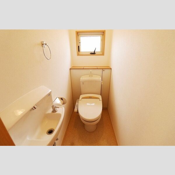 トイレ (2Fトイレ)