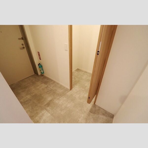 玄関 (206　玄関スペース)