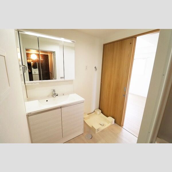 洗面所 (206　洗面・脱衣所)