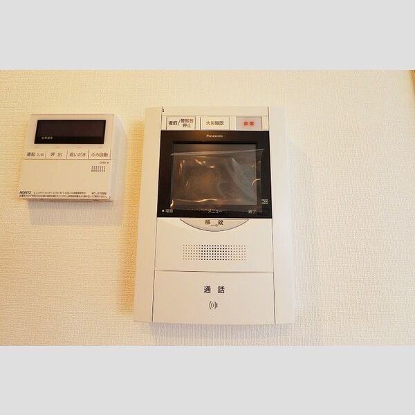 その他設備 (206　テレビモニターホン)