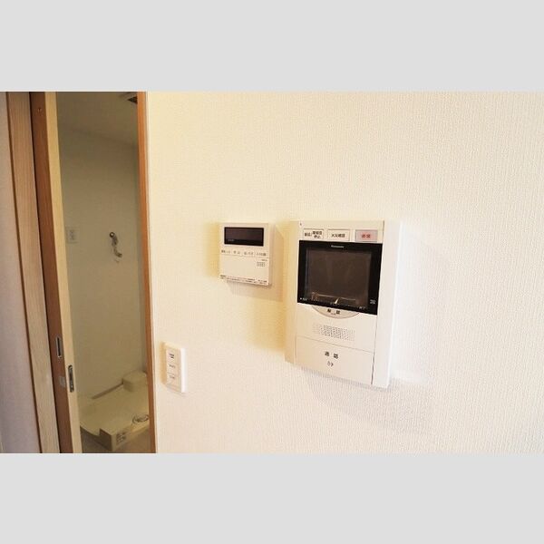 その他設備 (805 テレビモニターホン)