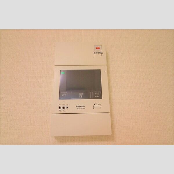 その他設備 (テレビインターホン)