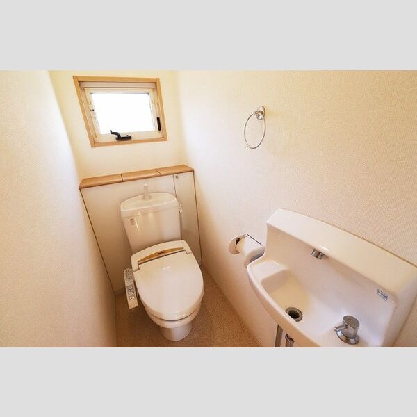 トイレ (2Fトイレ)