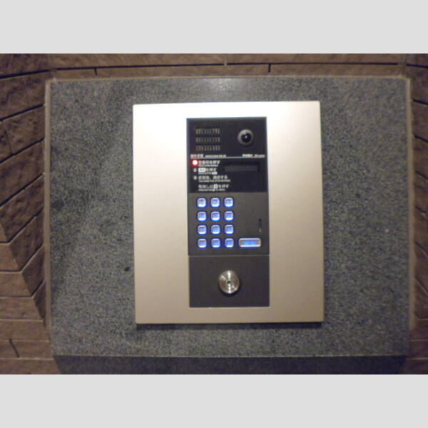 その他設備 (オートロック)