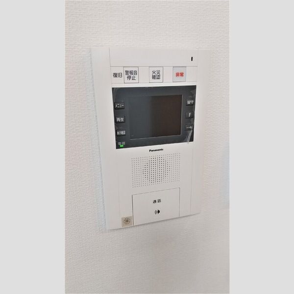 その他設備 (1102画面付きインターフォン)