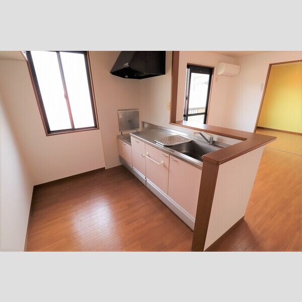 キッチン (202　キッチン)