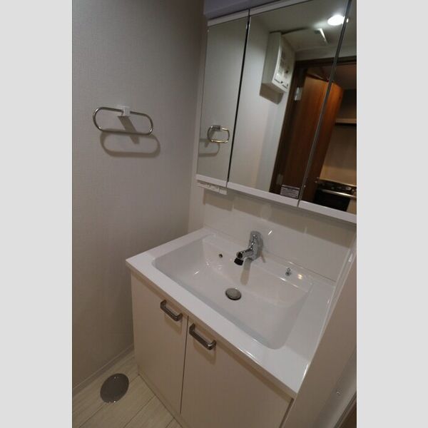 洗面所 (303洗面化粧台)