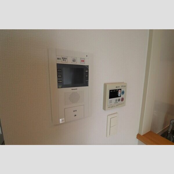 その他設備 (904　モニター付きインターホン)