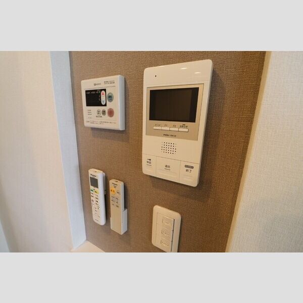 その他設備 (702TVインターホン)