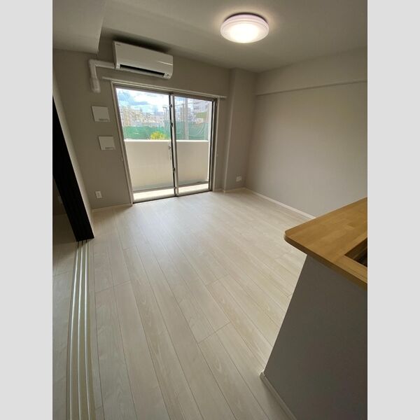 居室・リビング (302　リビング)