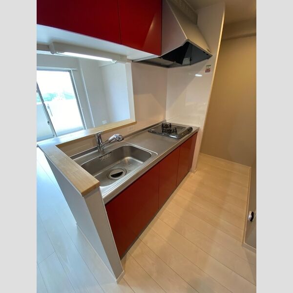 キッチン (302　対面キッチン)