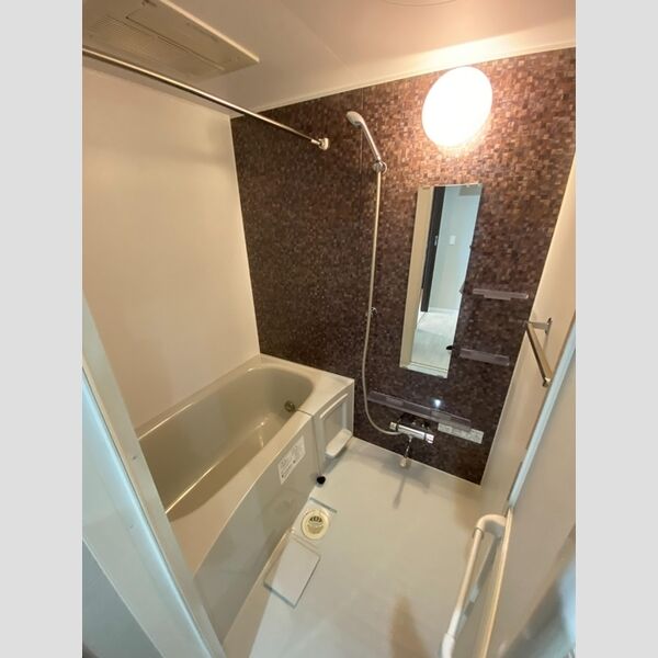 バス (302　一坪風呂)