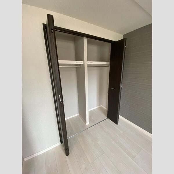 収納 (302　クローゼット)