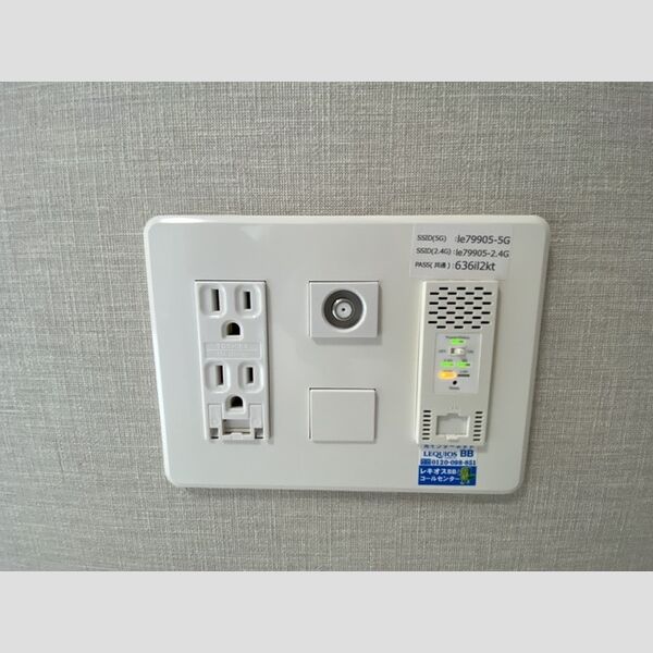 その他 (302 インターネット接続)