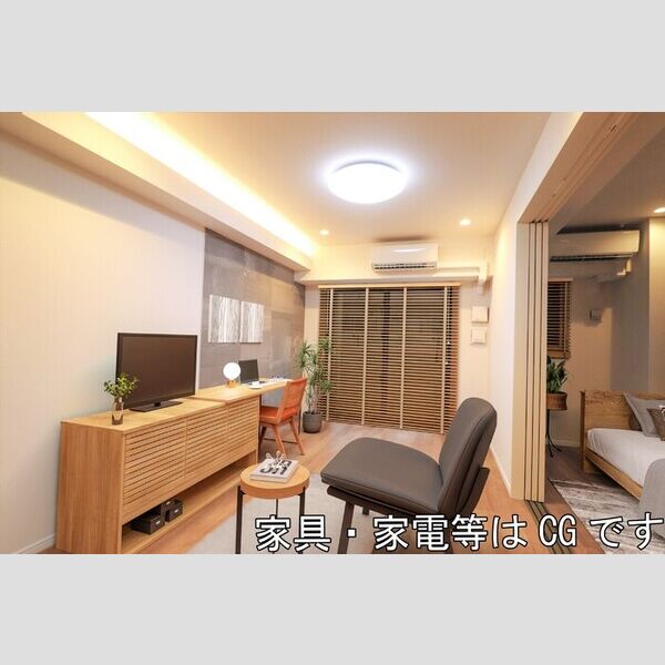 居室・リビング (405　LDK)