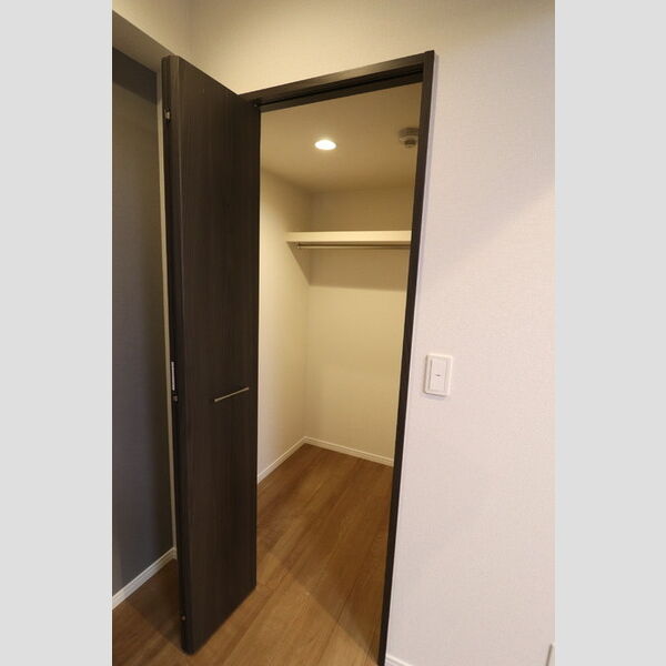 収納 (405号　ウォークインクローゼット)