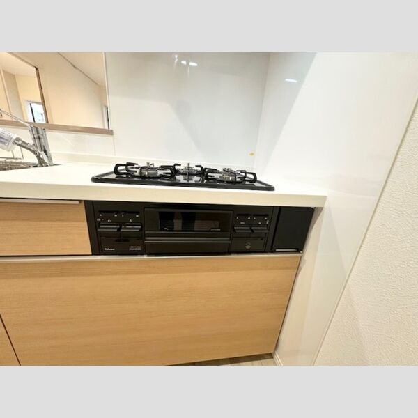 キッチン (ガスコンロ)