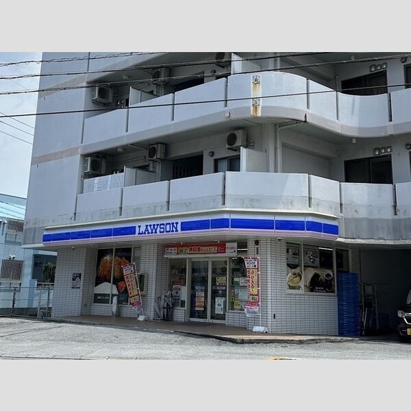 その他 (ローソン那覇高良二丁目店　268m)