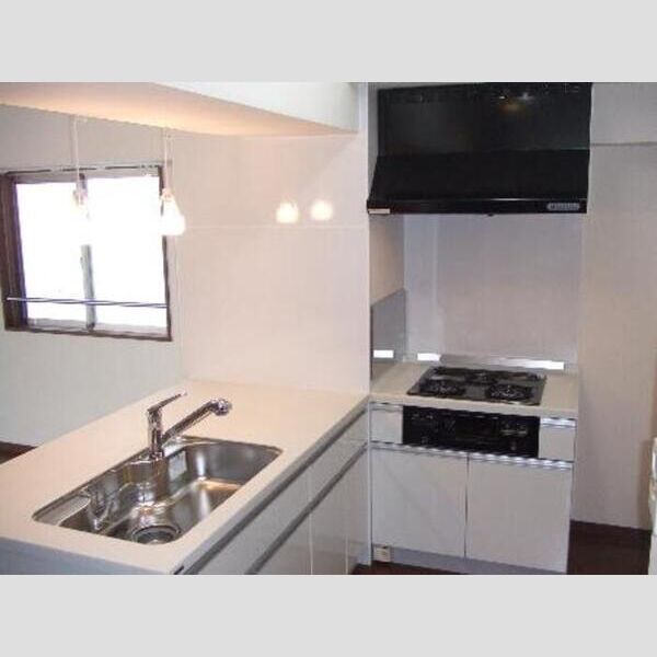 キッチン (おしゃれなキッチン)