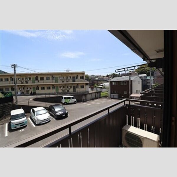 現地周辺 (眺望)