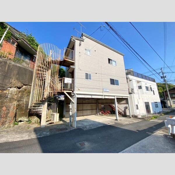 建物外観 (建物外観)