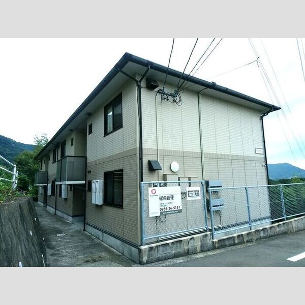 建物外観 (フルール・ヴィラージュ　外観)