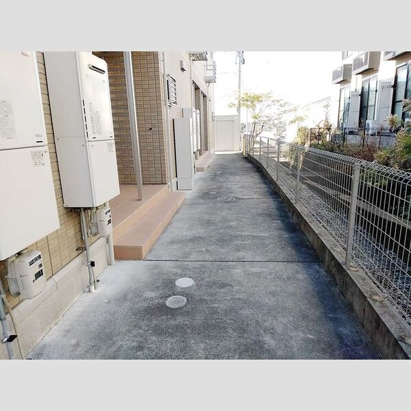 エントランス (共用部)