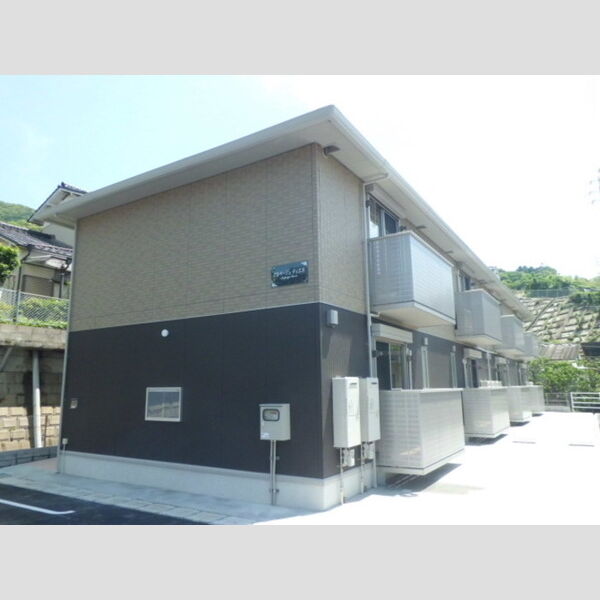 建物外観 (アルページュ ティエル 外観)