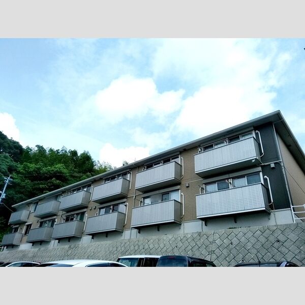 建物外観 (外観写真)