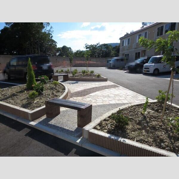 現地周辺 (共用部分)