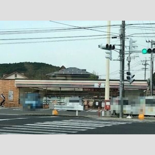 現地周辺 (セブンイレブン佐世保有福町店(302m))