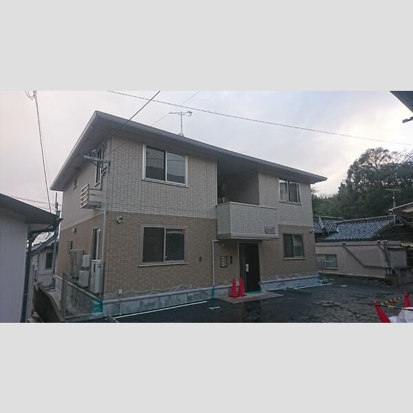 建物外観 (建物外観)
