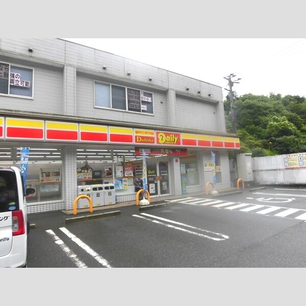 現地周辺 (デイリーヤマザキ佐世保日宇町店(1925m))