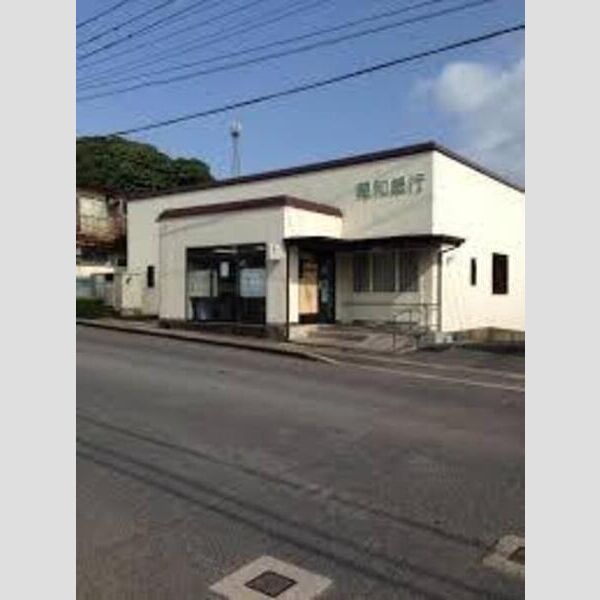 現地周辺 (親和銀行黒髪支店(1009m))
