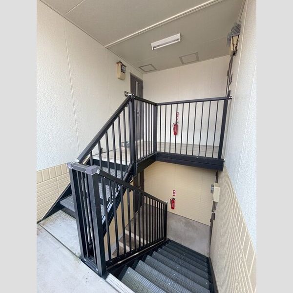 現地周辺 (共用部)