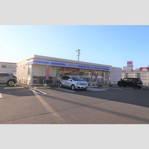 現地周辺 (ローソン佐世保大塔店600m)