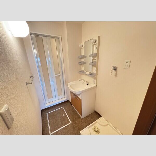 洗面所 (205　洗面所(洗髪洗面化粧台))