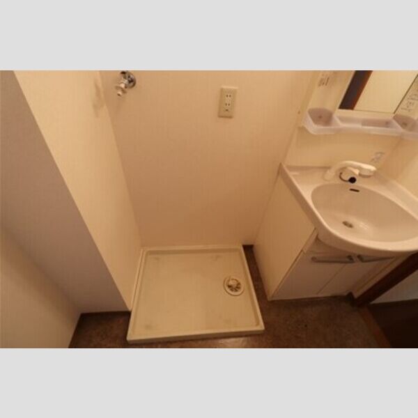 その他 (室内洗濯機置き場)