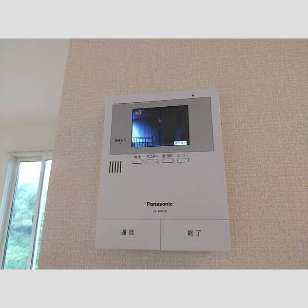 その他設備 (203 TVインターホン)