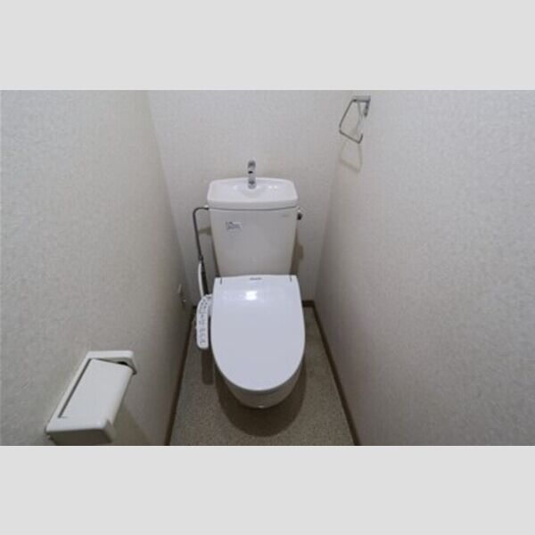 トイレ (温水洗浄暖房便座)