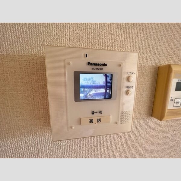 その他設備 (105 モニタ付インターホン)