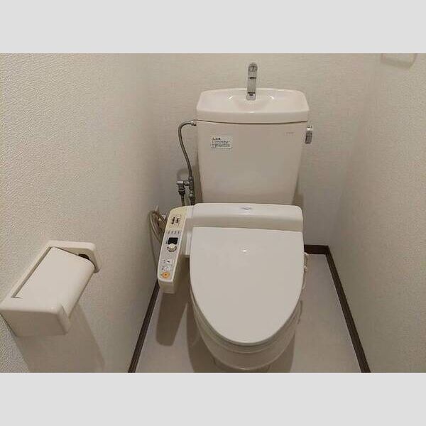 トイレ (803　温水洗浄暖房便座)