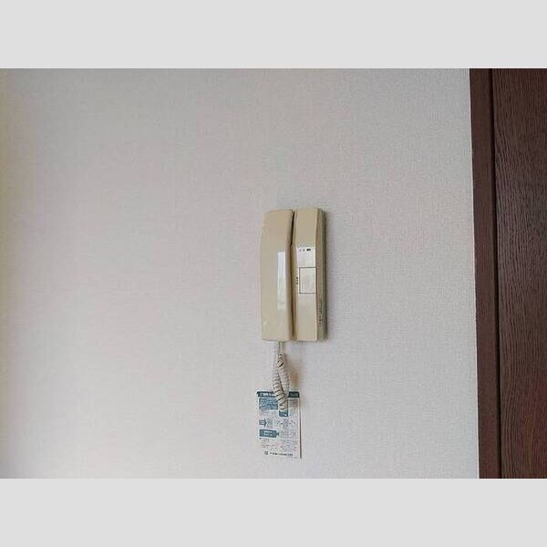 その他設備 (803　インターホン)