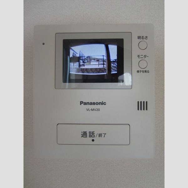 その他設備 (106 TVインターホン)